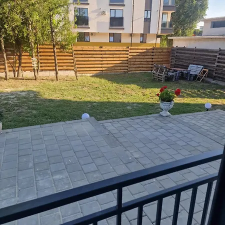 Apartament Rodna Appartamento *