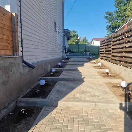 Apartament Rodna Appartamento *