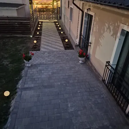 Apartament Rodna アパート テキルギオル