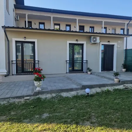 Apartament Rodna Apartment *