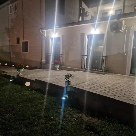 Apartament Rodna アパート
